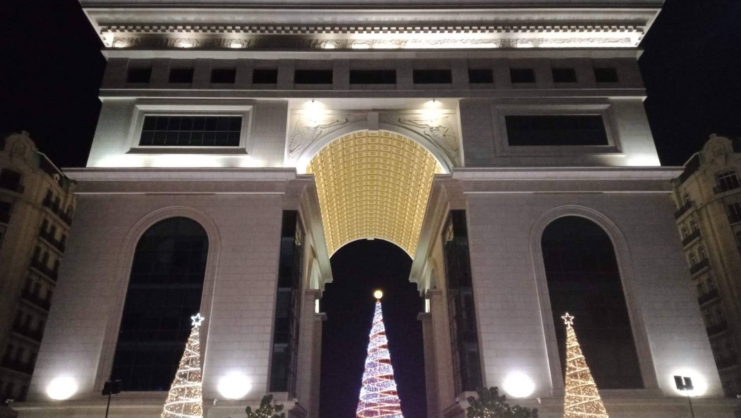 チャムカモン 景色