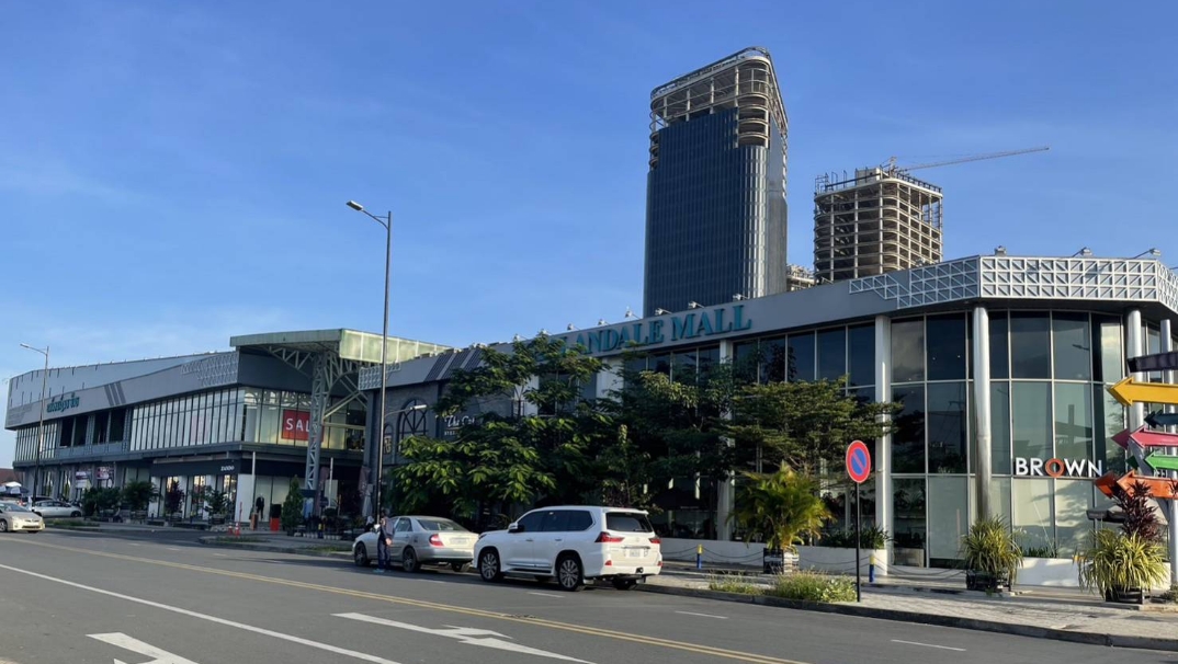 トゥールコック 景色