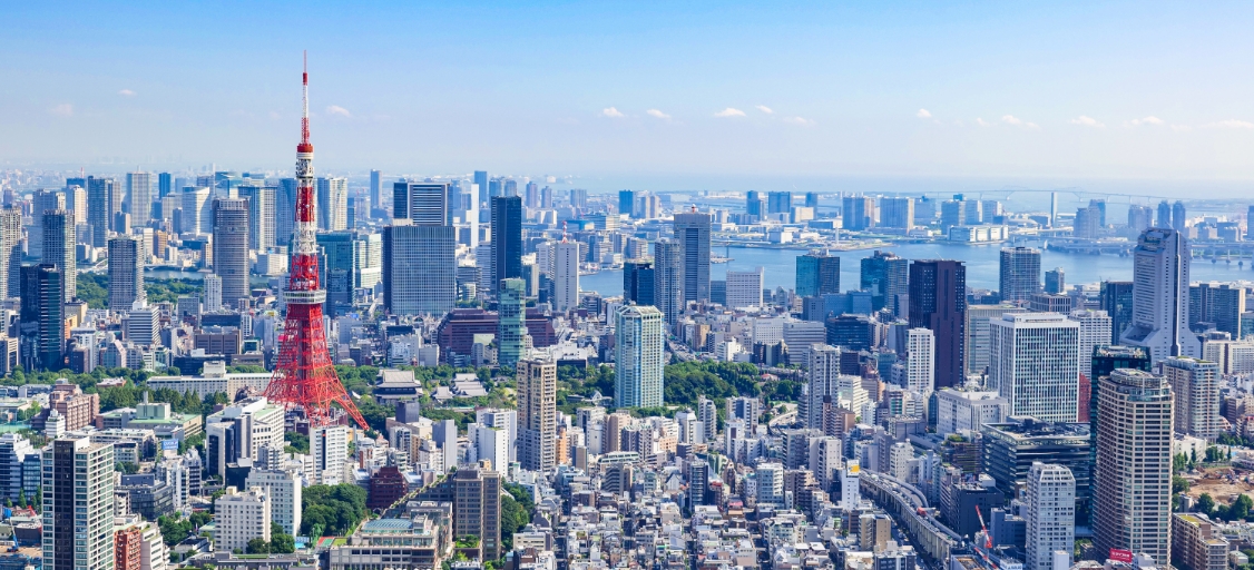 プノンペン中心部の地価