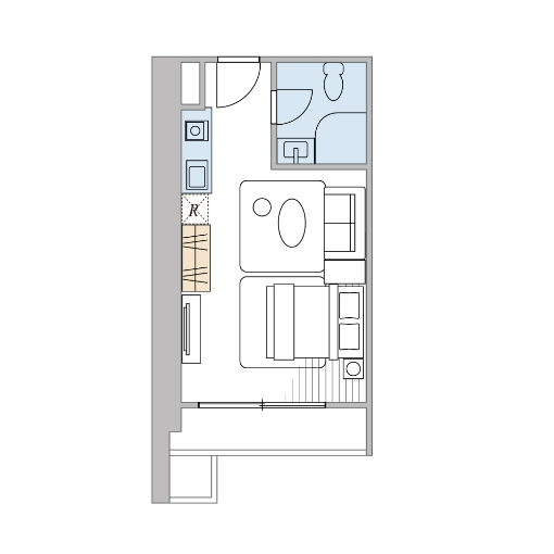 プリンス・ハン・ユー・センター_フロア1