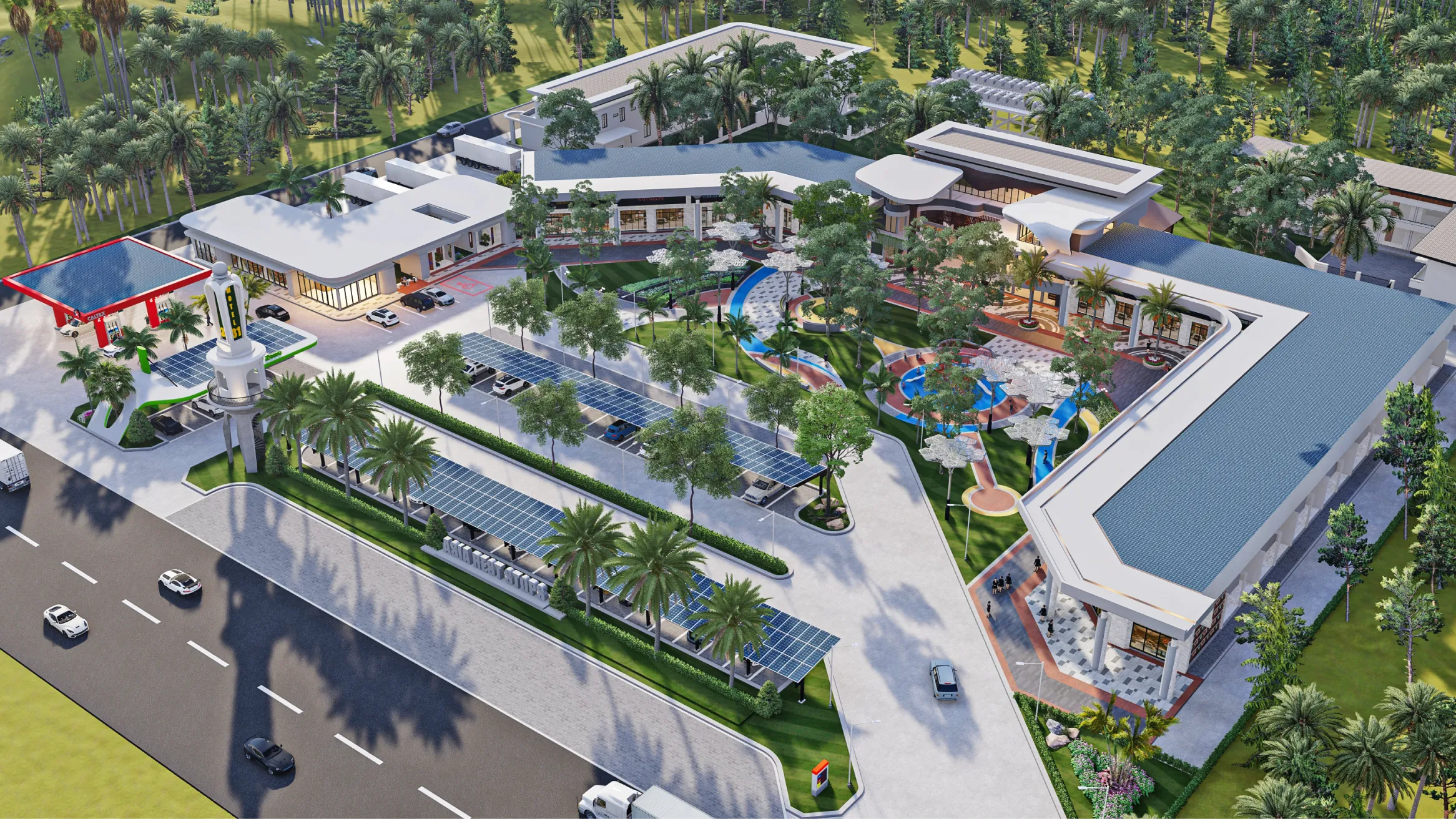 アジア・レスト・ストップ