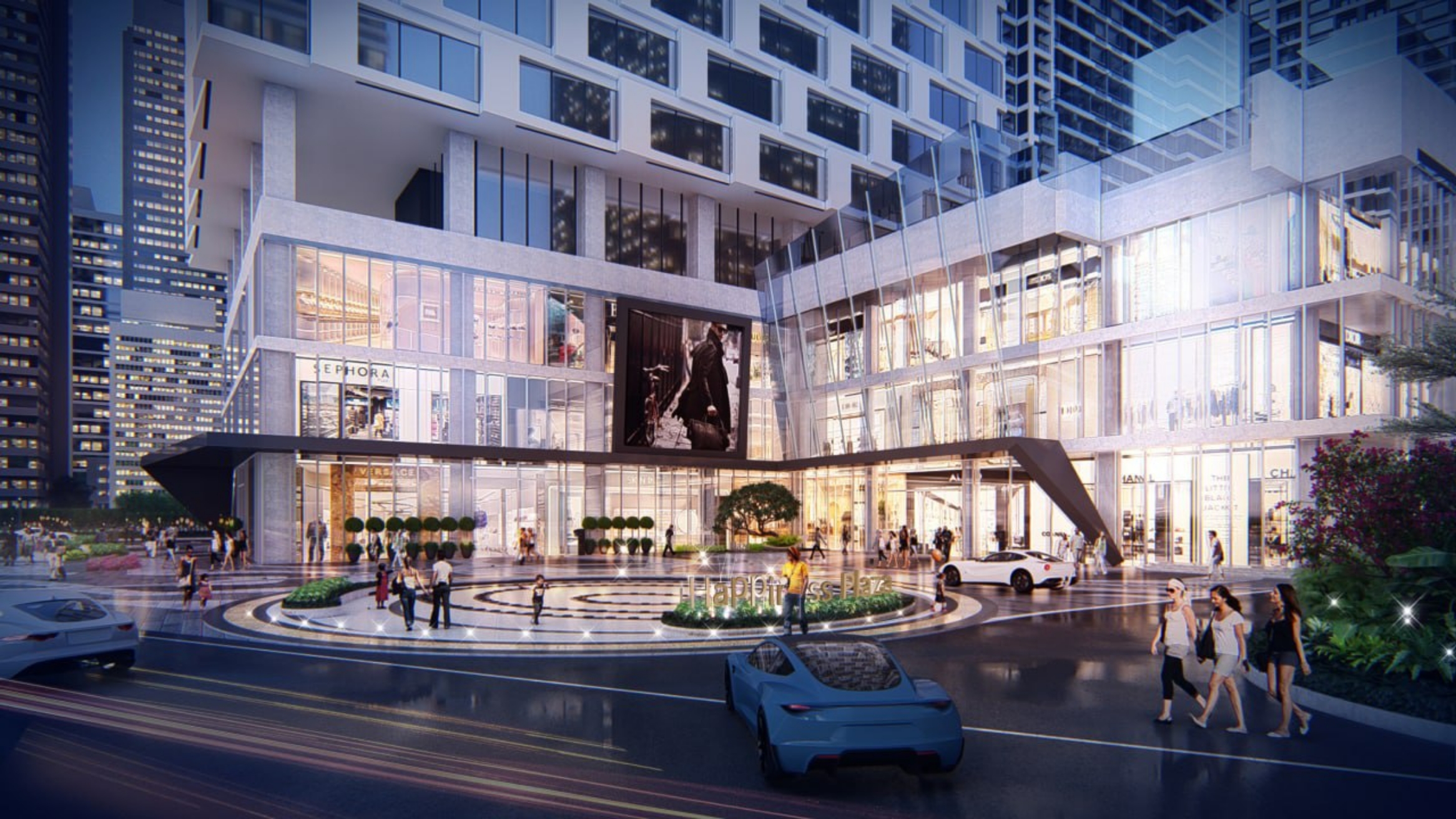 プリンス・ハピネス・プラザ2