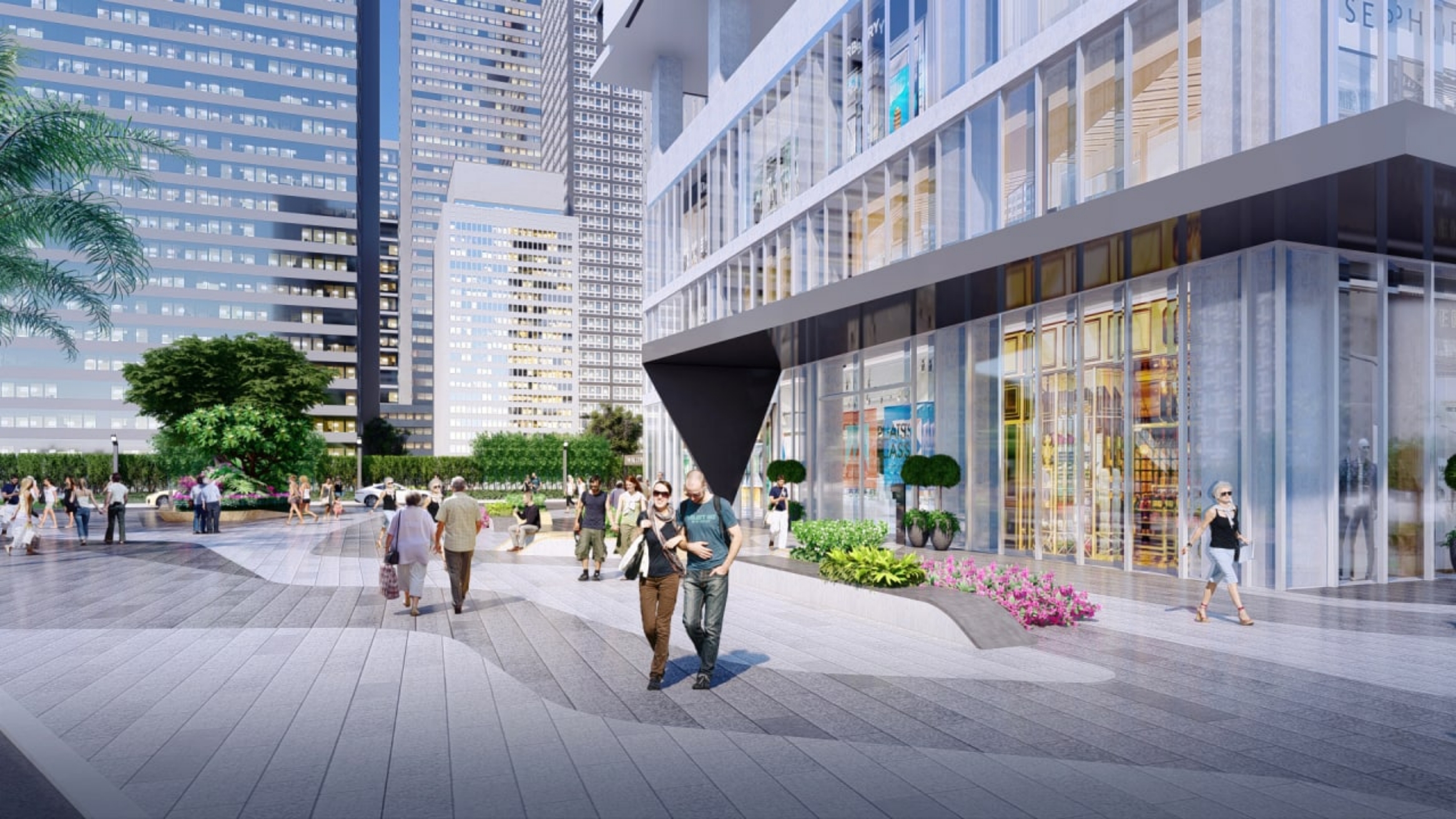 プリンス・ハピネス・プラザ3