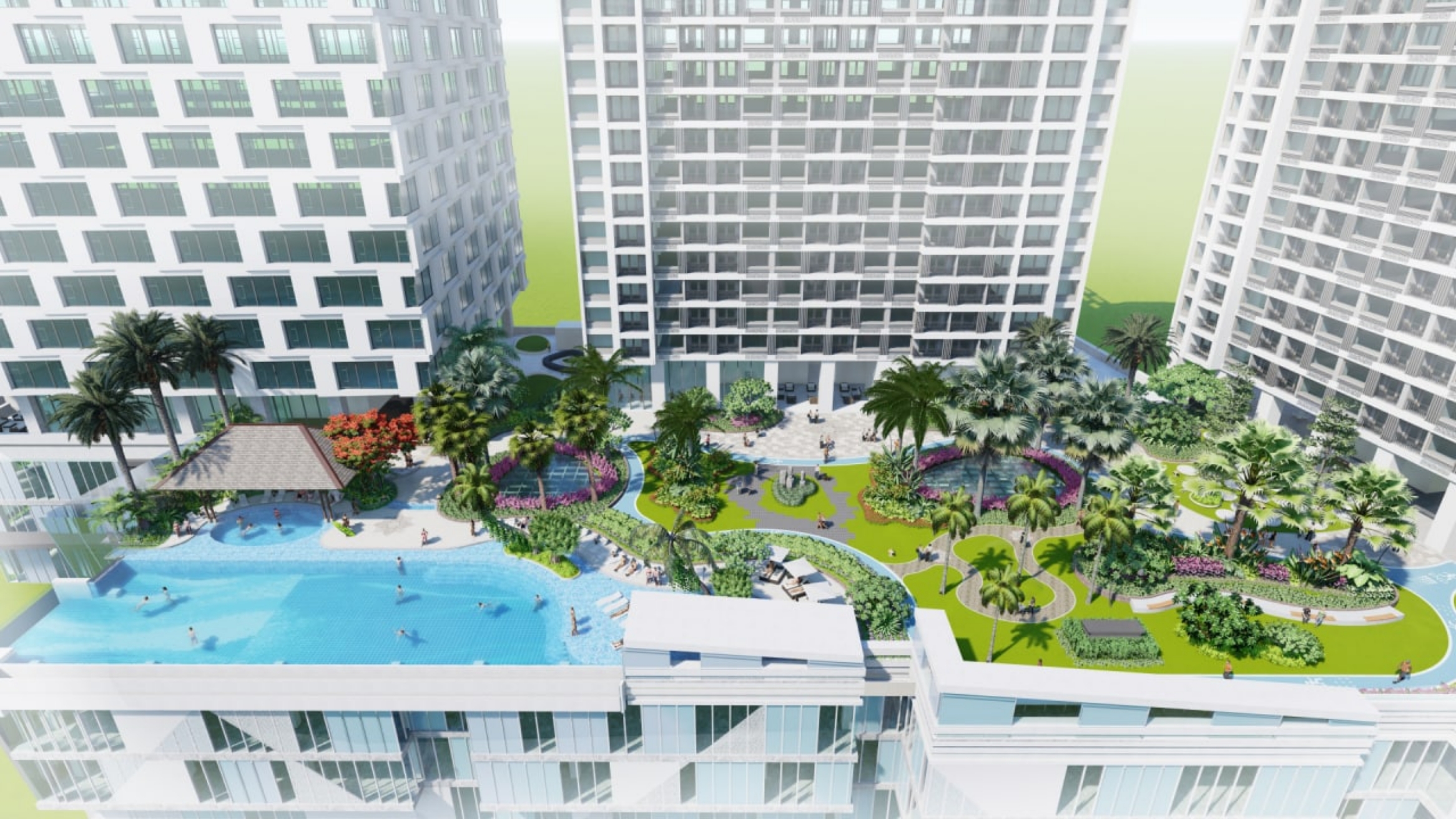 プリンス・ハピネス・プラザ4