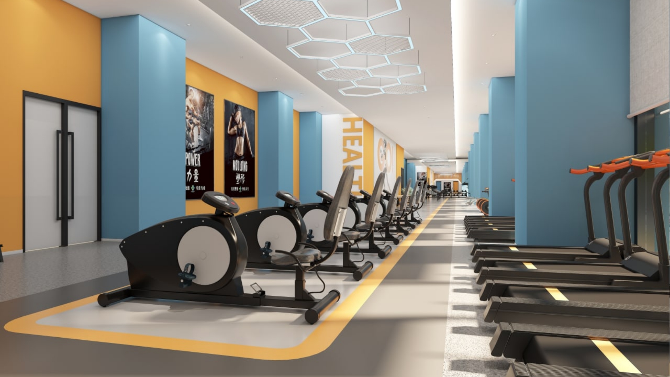 プリンス・ハピネス・プラザ8