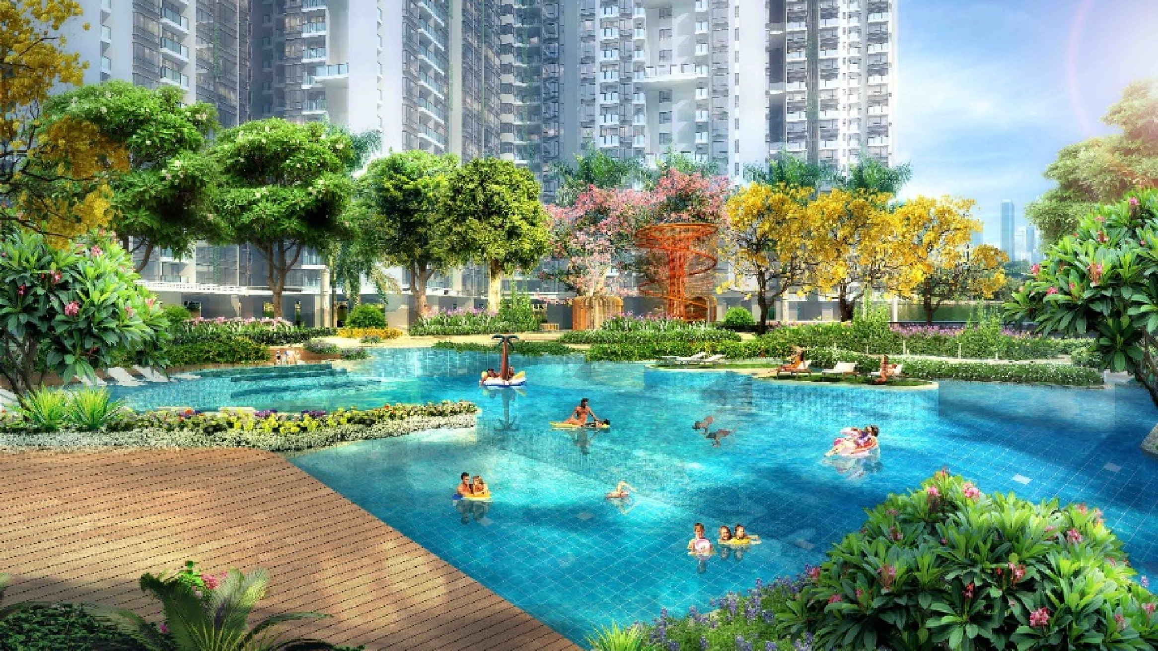 アーバン・ビレッジ・フェーズ5