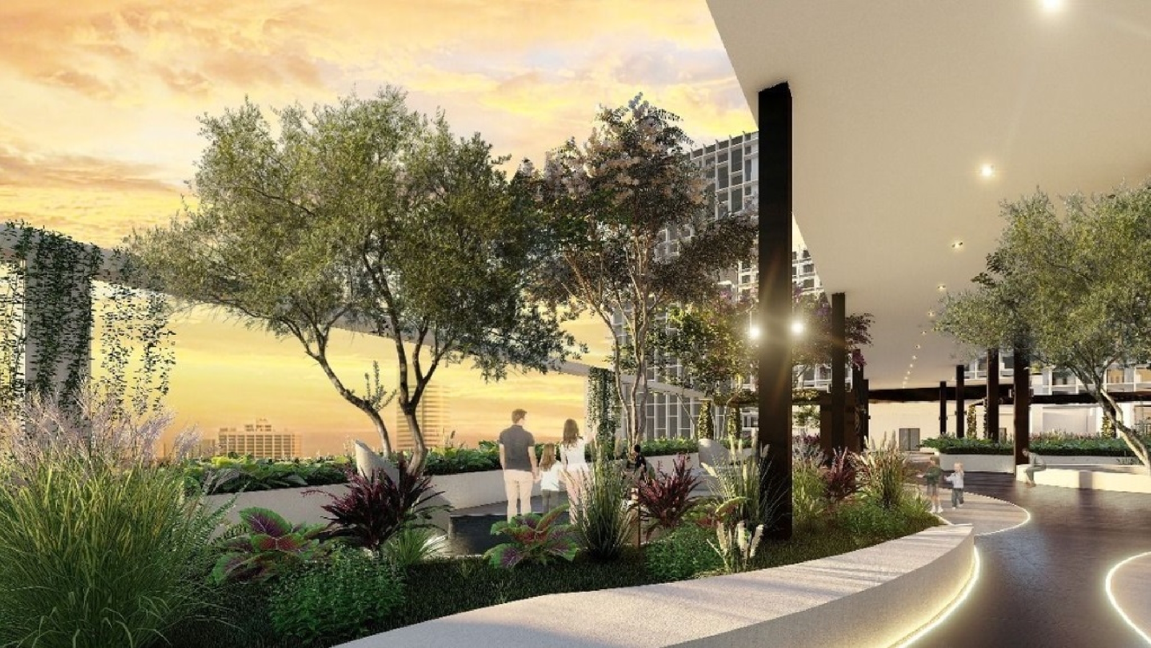 アーバン・ビレッジ・フェーズ6