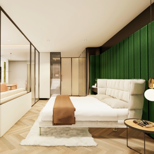 タイム・スクエア_ルーム1