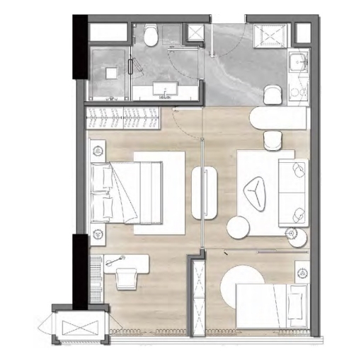 ビュー・アストン - スライダー_フロア3