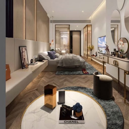 ビュー・アストン - スライダー_ルーム1