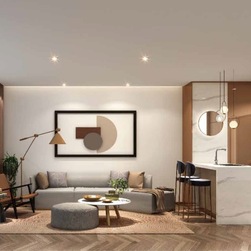 ビュー・アストン - スライダー_ルーム4