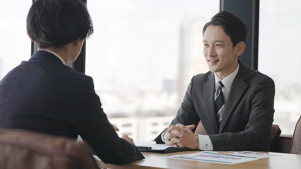 日本人スタッフによるサポート